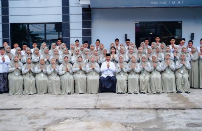 Ucapan Selamat Hari Raya Idul Fitri 1447 H